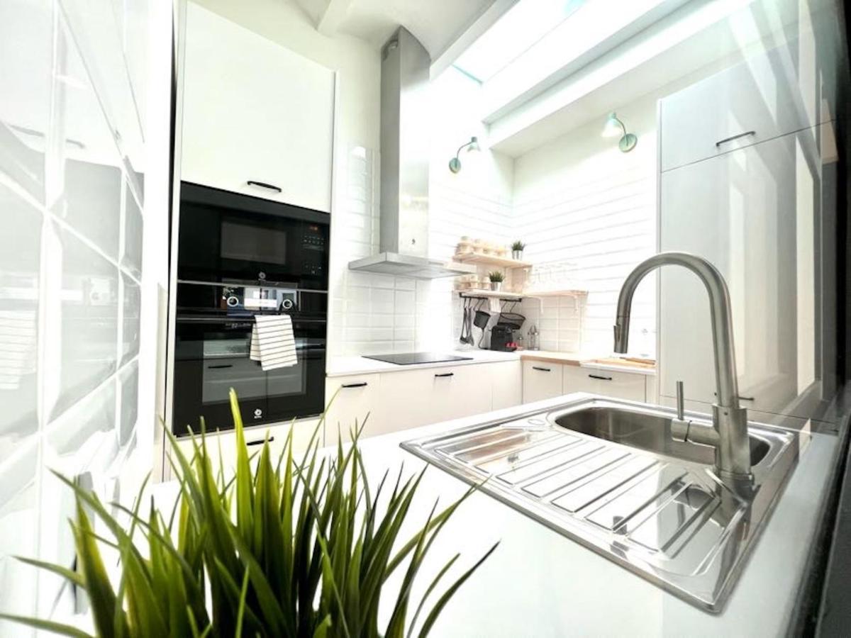 Hauzify I Apartaments Sant Pau Sant Pol De Mar Exterior photo
