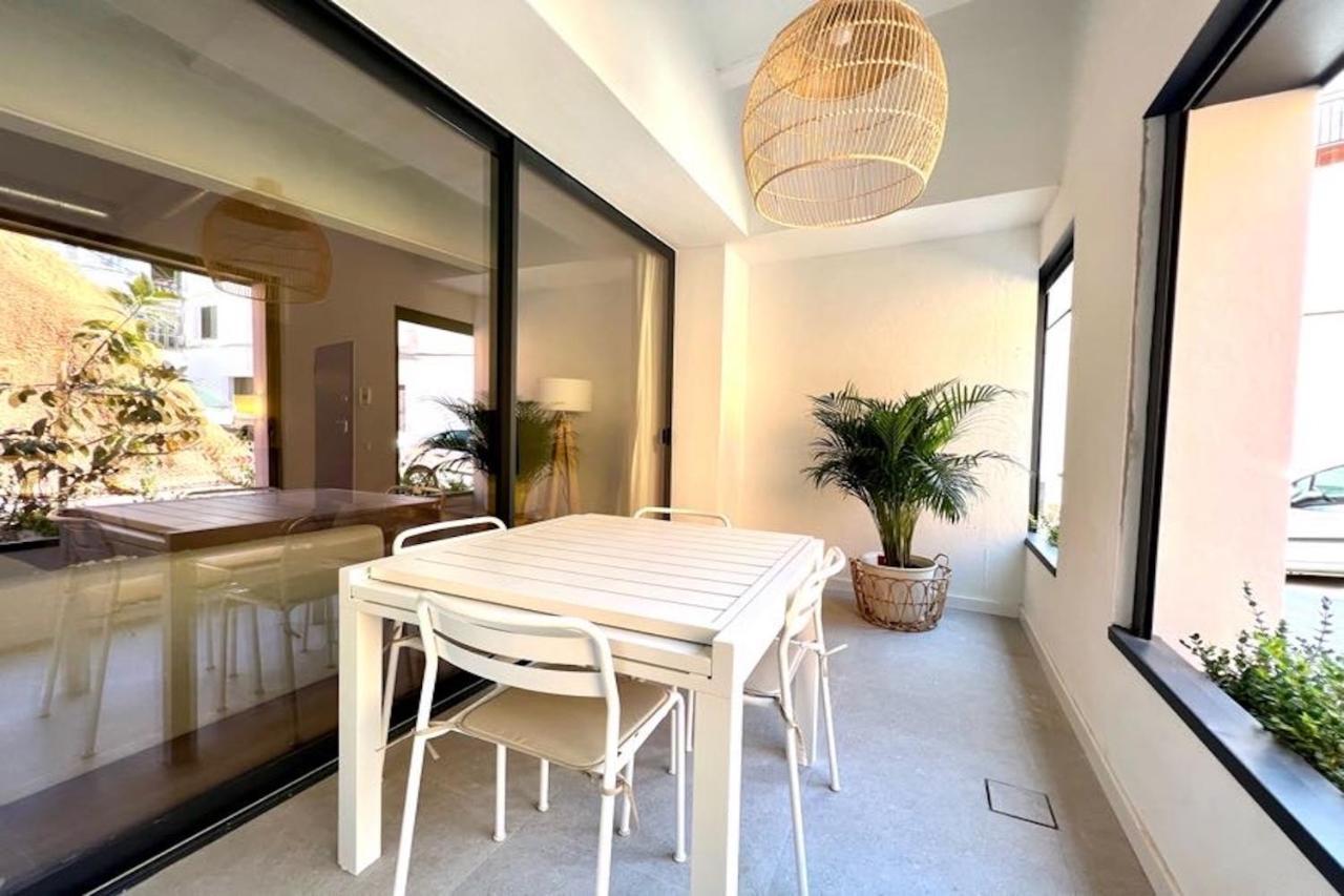 Hauzify I Apartaments Sant Pau Sant Pol De Mar Exterior photo