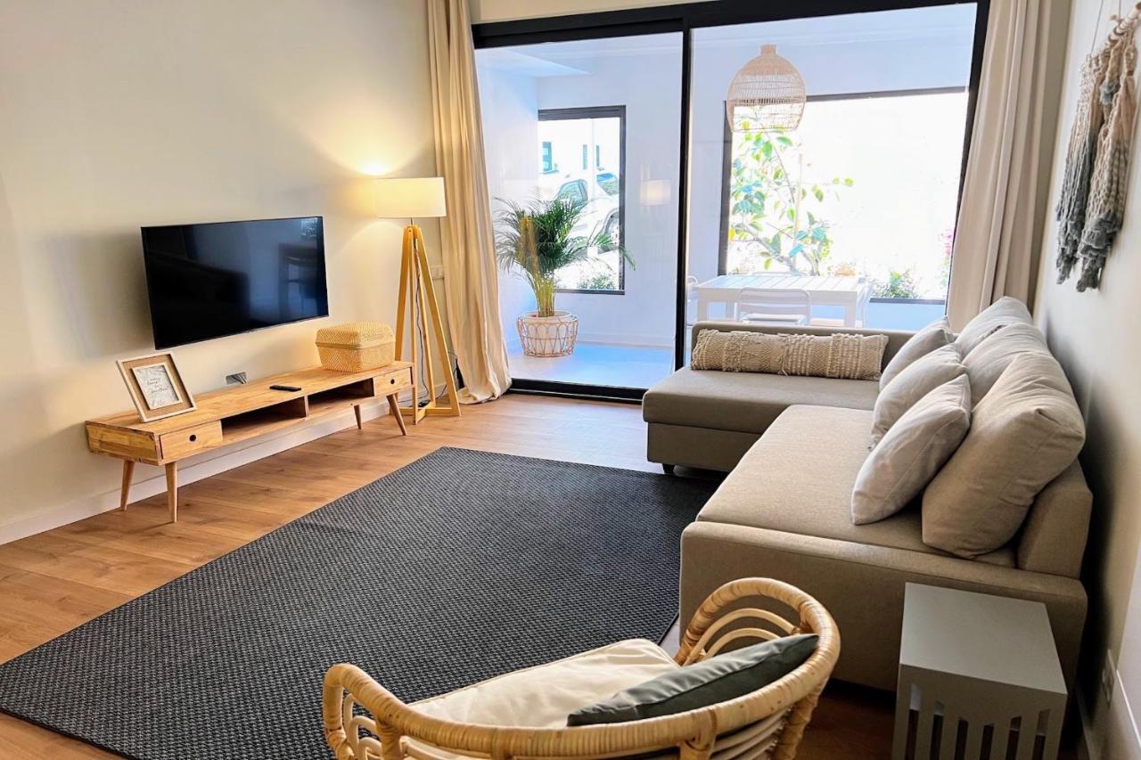 Hauzify I Apartaments Sant Pau Sant Pol De Mar Exterior photo