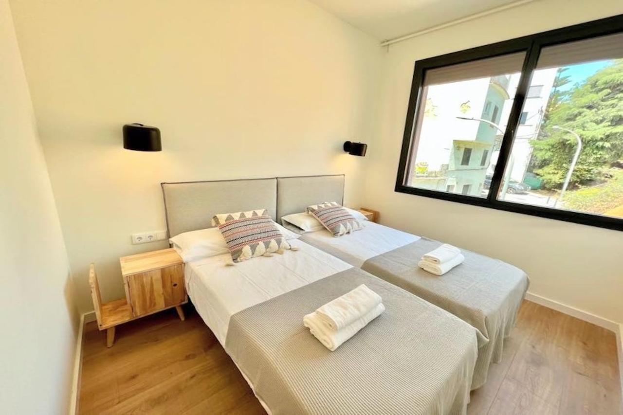 Hauzify I Apartaments Sant Pau Sant Pol De Mar Exterior photo