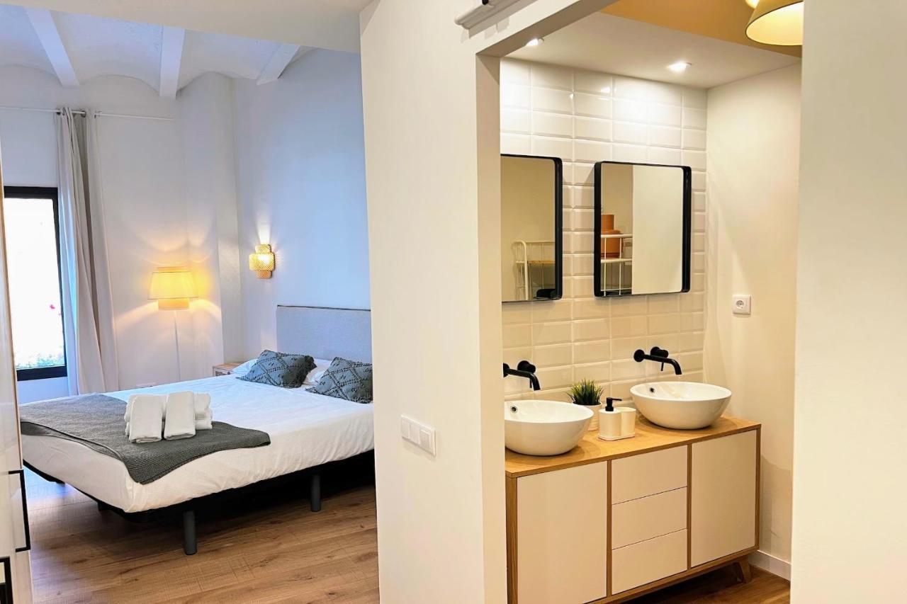 Hauzify I Apartaments Sant Pau Sant Pol De Mar Exterior photo